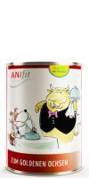 Hund Hundefutter Nassfutter Zum Goldenen Ochsen 200g 6 Stück Anifit